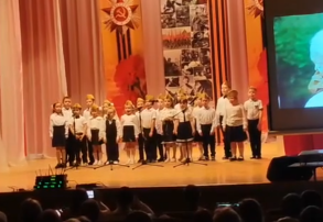 Участие в смотре художественной самодеятельности Участие в смотре художественной самодеятельности.