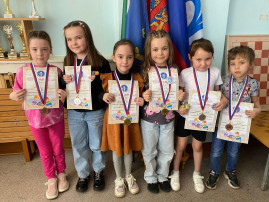 Турнир "Весёлая шашка" – "кузница" чемпионов Турнир "Весёлая шашка" – "кузница" чемпионов.