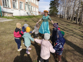 Встреча весны Встреча весны.