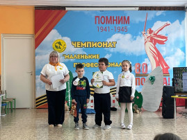 "Маленькие профессионалы" "Маленькие профессионалы".